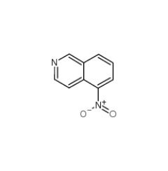 5-硝基异喹啉|607-32-9 