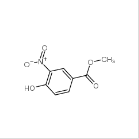 3-硝基-4-羟基苯甲酸甲酯|99-42-3