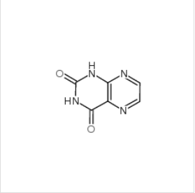 2,4-二羟基蝶啶|487-21-8 