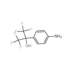 2-(4-氨基苯)-1,1,1,3,3,3-六氟-2-丙醇|722-92-9