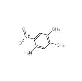 4，5-二甲-2-硝基苯胺|6972-71-0 