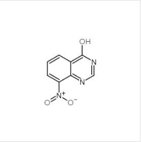 8-硝基-4-喹唑啉酮|53638-54-3 