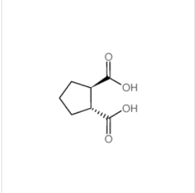 1,2-环戊烷二甲酸|1461-97-8 