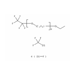Alpha-五氟乙基-ω-[四氟(三氟甲基)乙氧基]-聚[氧[三氟(三氟甲基)-1,2-亚乙基]]|60164-51-4