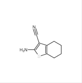 2-氨基-3-腈基-4,5,6,7--四氢苯并[B]噻吩|4651-91-6 