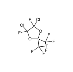4,5-二氯全氟(2,2-二甲基-1,3-二氧戊环)|60644-92-0 