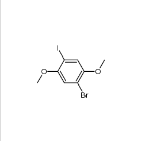 1-溴-4-碘-2,5-二甲氧基苯|174518-82-2