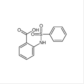 2-苯磺酰基氨基苯甲酸|34837-67-7