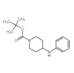 1-N-Boc-4-苯胺基哌啶|125541-22-2