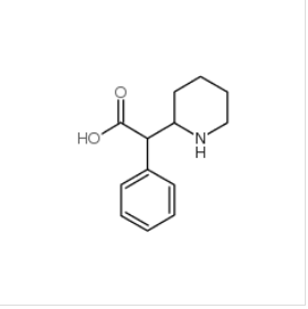 alpha-苯基哌啶基-2-乙酸|19395-41-6