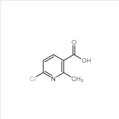 6-氯-2-甲基烟酸|137129-98-7 