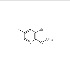 2-甲氧基-3-溴-5-氟吡啶|884494-81-9 