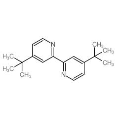 4,4'-二叔丁基-2,2'-联吡啶|72914-19-3 