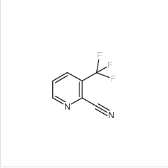 3-三氟甲基-2-吡啶腈|406933-21-9