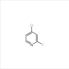 2-氟-4-氯吡啶|34941-92-9