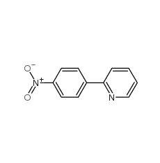 2-(4-硝基苯基)吡啶|4282-47-7