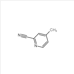 2-氰基-4-甲基吡啶|1620-76-4