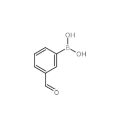 3-甲酰基苯硼酸|87199-16-4