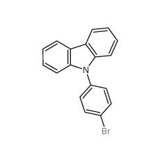 9-(4-溴苯基)咔唑|57102-42-8