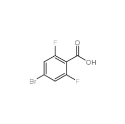 4-溴-2,6-二氟苯甲酸|183065-68-1 