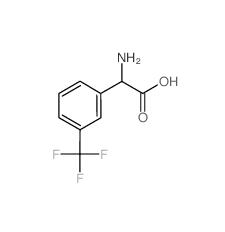 3-三氟甲基-DL-苯基甘氨酸|242475-26-9
