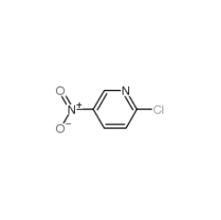 2-氯-5-硝基砒啶|4548-45-2