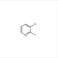 3-溴-2-碘吡啶|408502-43-2 