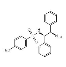 (1R,2R)-(-)-N-(对甲基苯磺酰基)-1,2-二苯基乙二胺|144222-34-4 