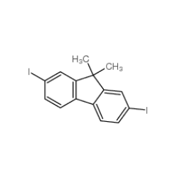 2,7-二碘-9,9-二甲基芴|144981-86-2