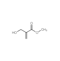 2-(羟甲基)丙烯酸甲酯|15484-46-5