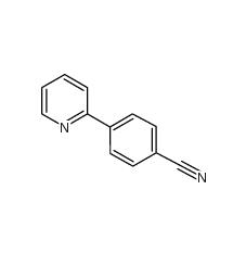 4-(2-吡啶基)苯腈|32111-34-5