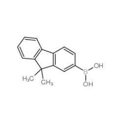 9,9-二甲基芴-2-硼酸|333432-28-3