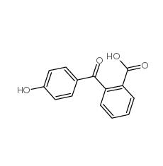 2-(4-羟基苯甲酰)苯甲酸|85-57-4