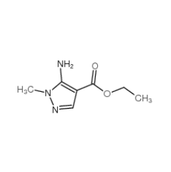 5-氨基-1-甲基吡唑-4-甲酸乙酯|31037-02-2