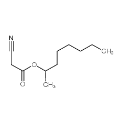 氰乙酸仲辛酯|52688-08-1