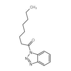 N-辛酰苯并三唑|58068-80-7