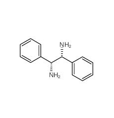 (1R,2R)-(+)-1,2-二苯基乙二胺|35132-20-8