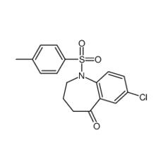 7-氯-5-氧代-1-对甲苯磺酰基-2,3,4,5-四氢-1H-苯并氮杂卓|193686-76-9 