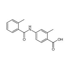2-甲基-4-(2-甲基苯甲酰氨基)苯甲酸|317374-08-6