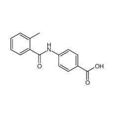 4-(2-甲基苯甲酰胺基)苯甲酸|108166-22-9 