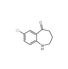 7-氯-1,2,3,4-四氢苯并[b]氮杂卓-5-酮|160129-45-3