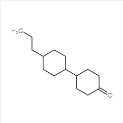 4-(4-正丙基环己基)环己酮|82832-73-3