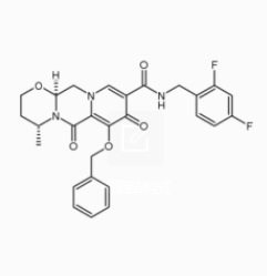 2H-​Pyrido[1',​2':4,​5]​pyrazino[2,​1-​b]​[1,​3]​oxazine-​9-​carboxamide, N-​[(2,​4-​difluoropheny 