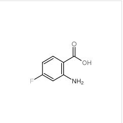 2-氨基-4-氟苯甲酸|446-32-2 