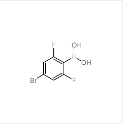 4-溴-2.6-二氟苯硼酸|352535-81-0