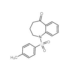 1-(甲苯-4-磺酰基)-1,2,3,4-四氢苯并[b]氮杂卓-5-酮|24310-36-9 