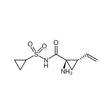 (1R,2S)-1-氨基-N-(环丙基磺酰基)-2-乙烯基环丙烷酰胺|772337-53-8 