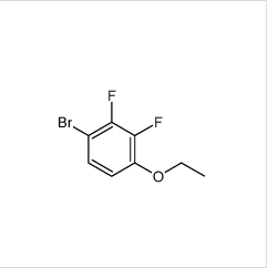 1-溴-4-乙氧基-2,3-二氟苯|156573-09-0