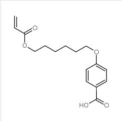 4-(6-(丙烯酰氧基)己氧基)苯甲酸|83883-26-5