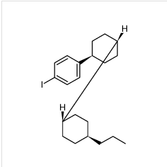 4-(4-丙基环己基)环己基苯基碘|85547-11-1 